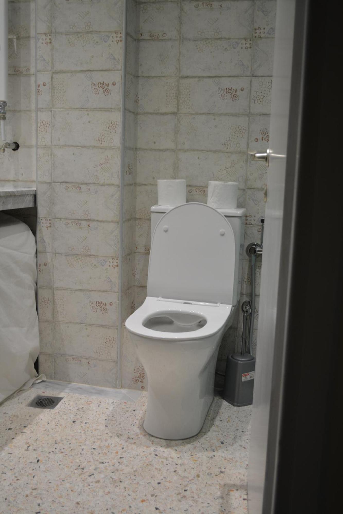 פראליה דיוניסיו Apartments Dimitra מראה חיצוני תמונה