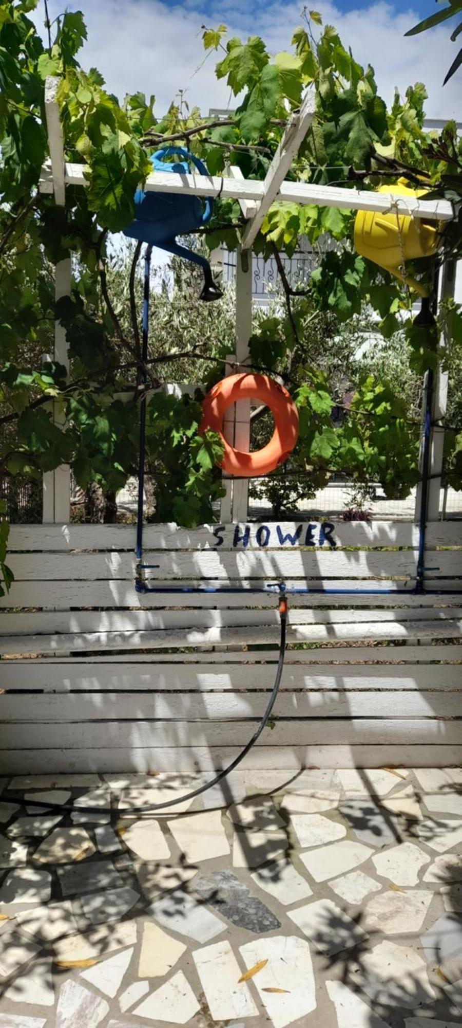 פראליה דיוניסיו Apartments Dimitra מראה חיצוני תמונה