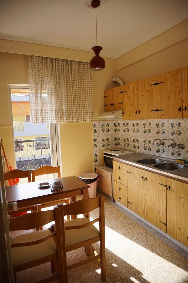פראליה דיוניסיו Apartments Dimitra מראה חיצוני תמונה