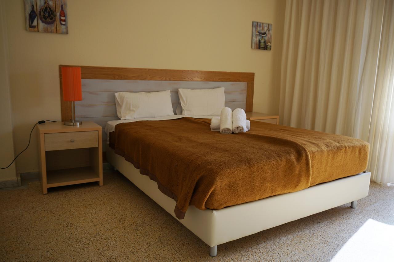 פראליה דיוניסיו Apartments Dimitra מראה חיצוני תמונה
