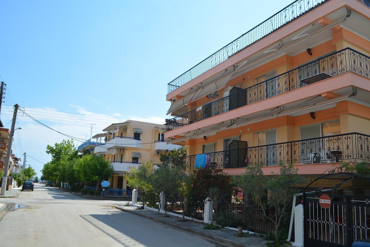 פראליה דיוניסיו Apartments Dimitra מראה חיצוני תמונה