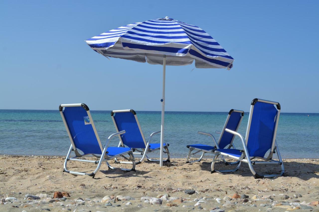 פראליה דיוניסיו Apartments Dimitra מראה חיצוני תמונה